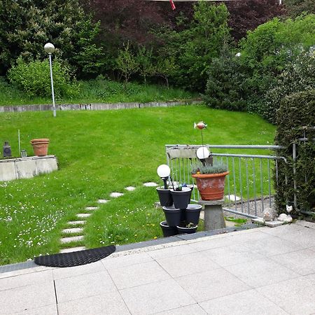 Pension Haus Thies Cochem Buitenkant foto
