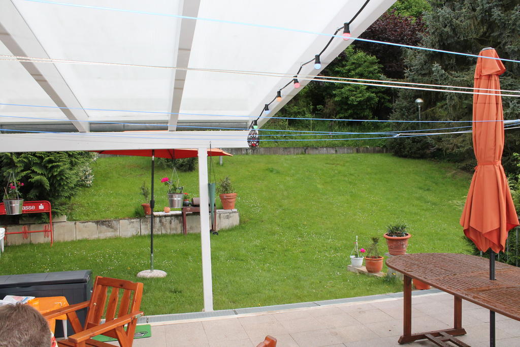 Pension Haus Thies Cochem Buitenkant foto
