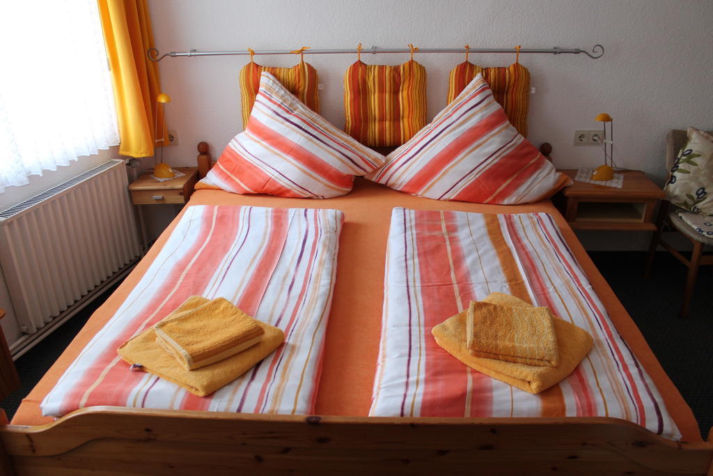 Pension Haus Thies Cochem Kamer foto